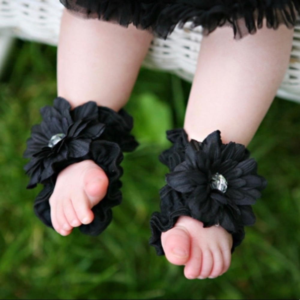 Toe Blooms